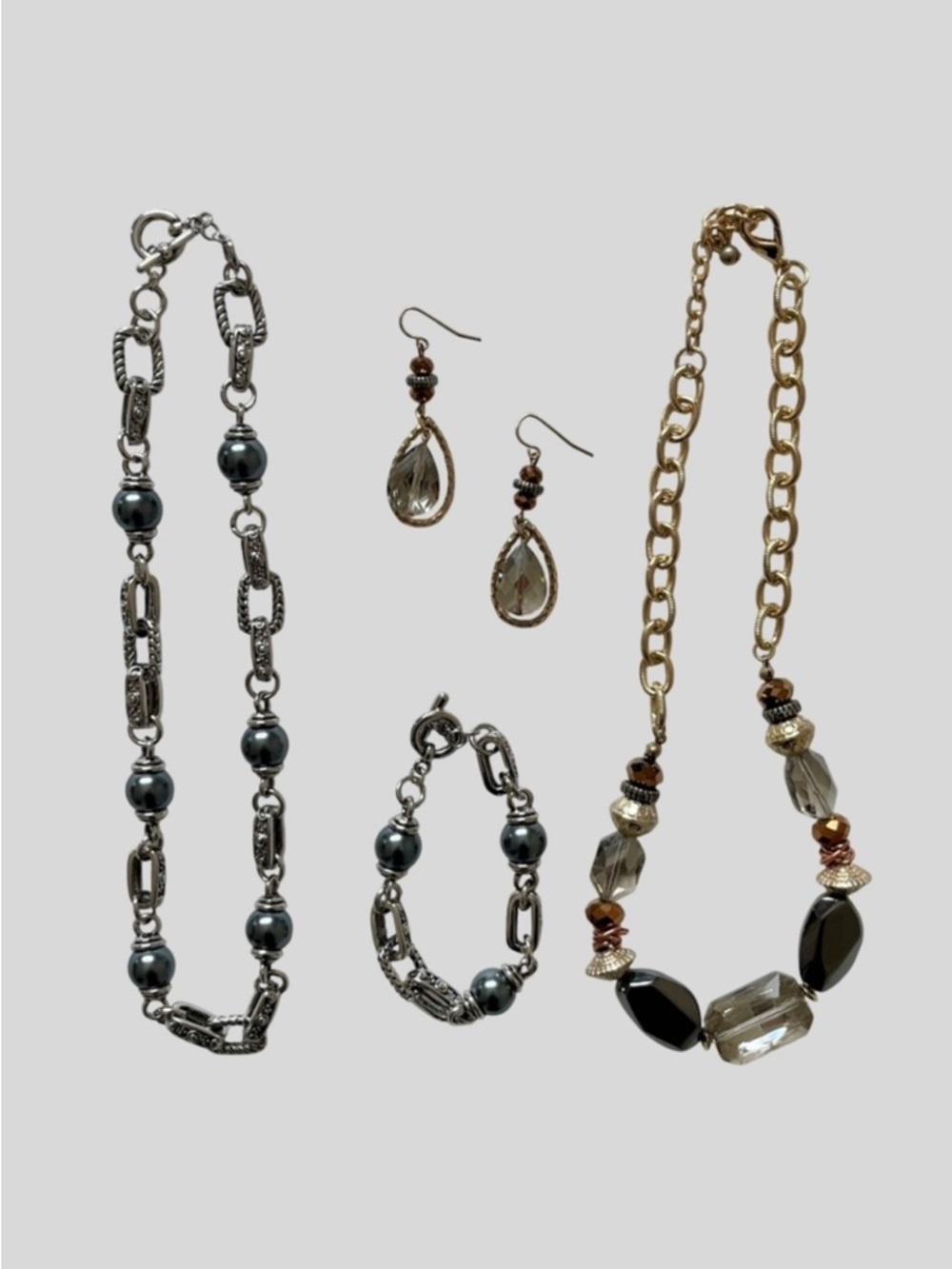 Chunky Jewelry Bundle